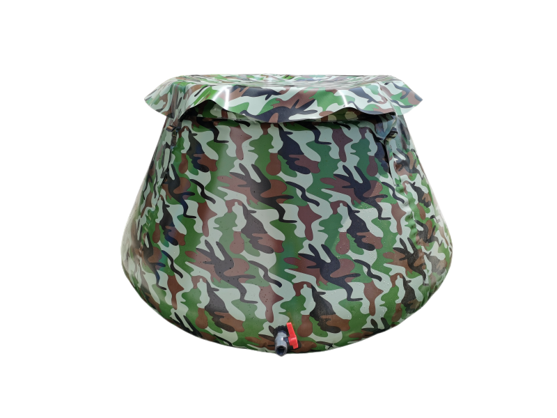 軍用水罐